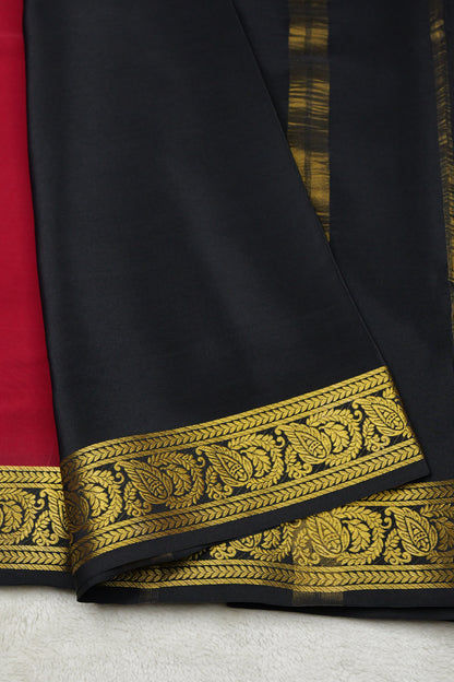 PURE MYSORE SILK SAREES 583(1458376)
