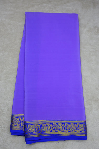 PURE MYSORE SILK SAREES 583(1458376)
