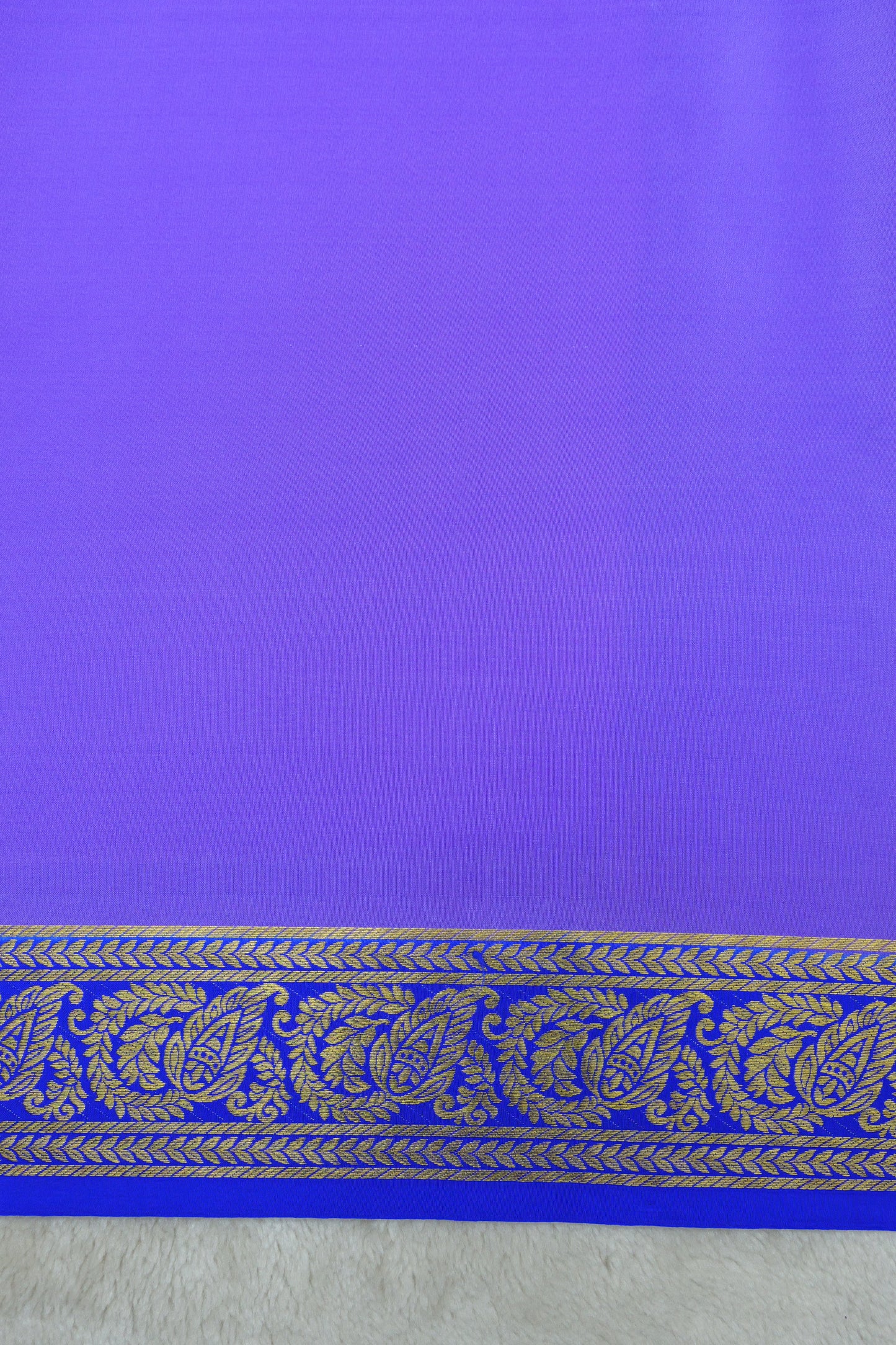 PURE MYSORE SILK SAREES 583(1458376)