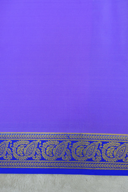 PURE MYSORE SILK SAREES 583(1458376)