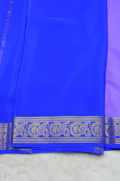 PURE MYSORE SILK SAREES 583(1458376)
