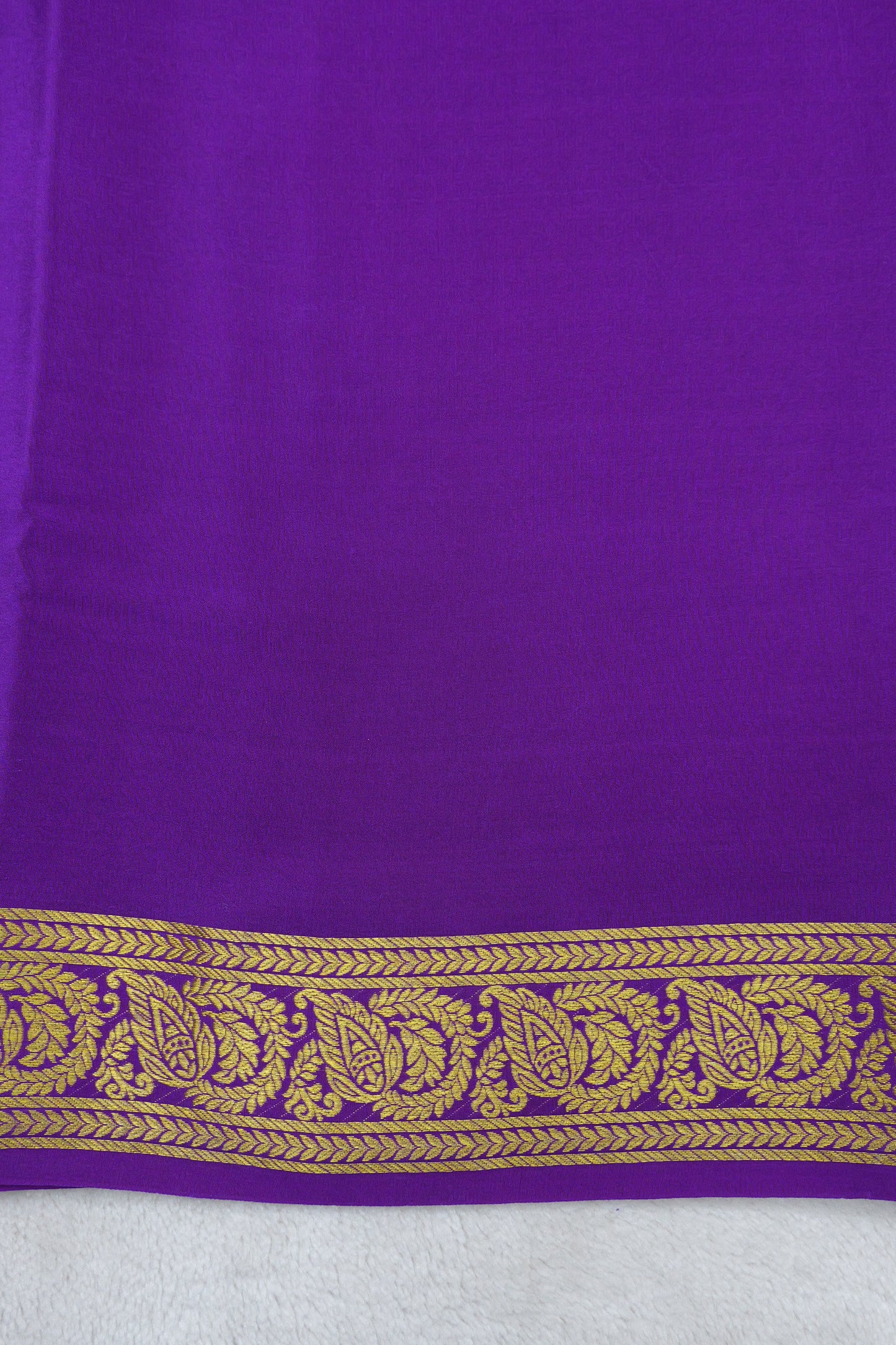 PURE MYSORE SILK SAREES 583(1458376)