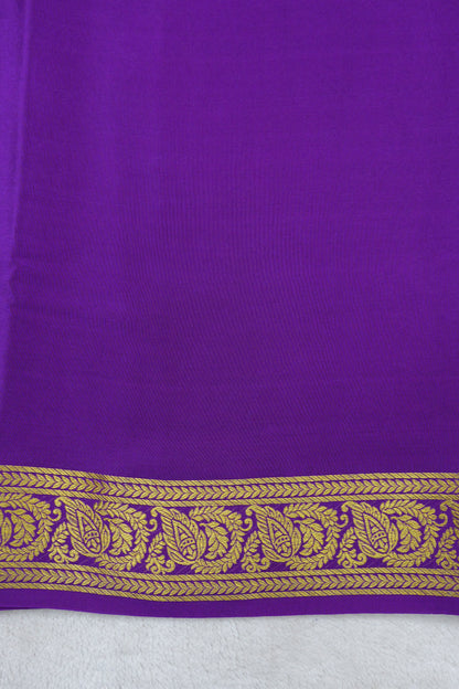 PURE MYSORE SILK SAREES 583(1458376)