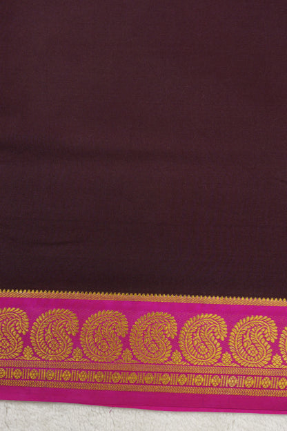 Pure mysore silk sarees Mango(1462199)