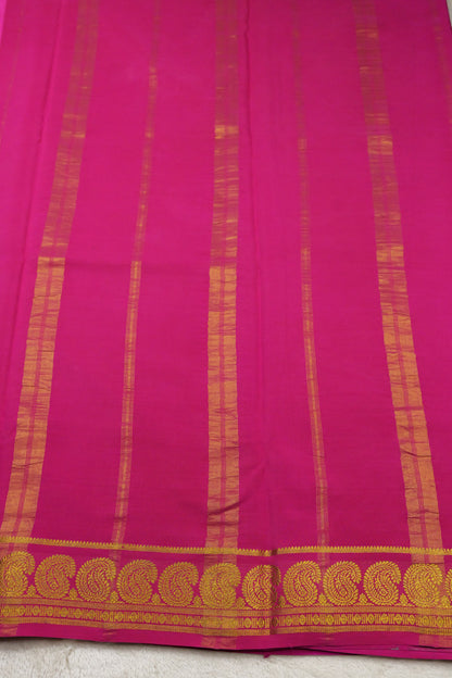 Pure mysore silk sarees Mango(1462199)