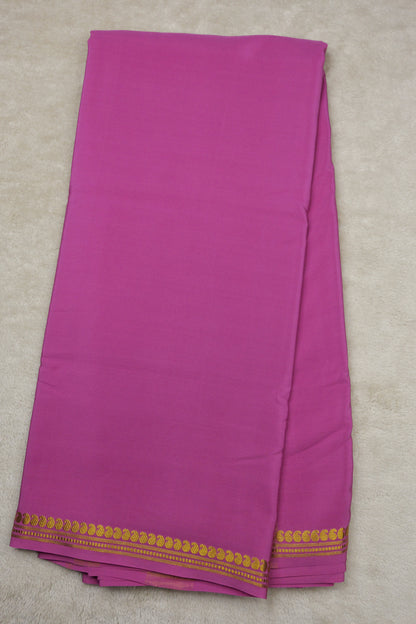Pure mysore silk sarees 615(1461576)
