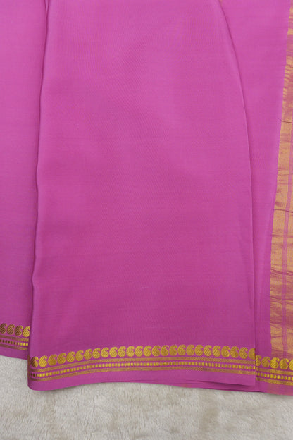 Pure mysore silk sarees 615(1461576)
