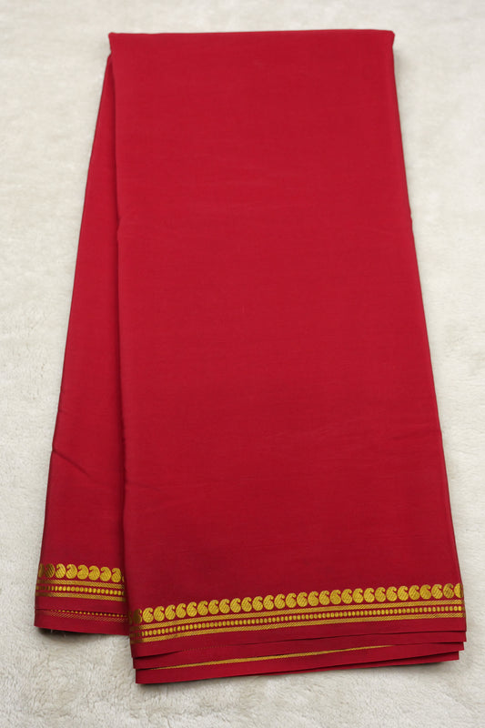 Pure mysore silk sarees 615(1461576)