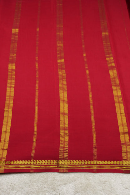 Pure mysore silk sarees 615(1461576)