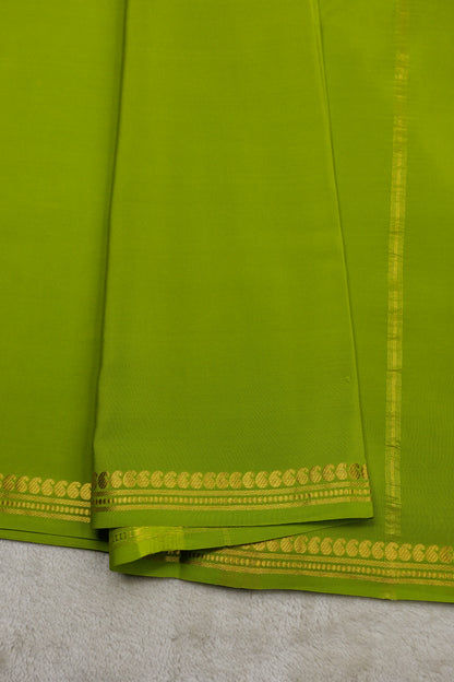 Pure mysore silk sarees 615(1461576)