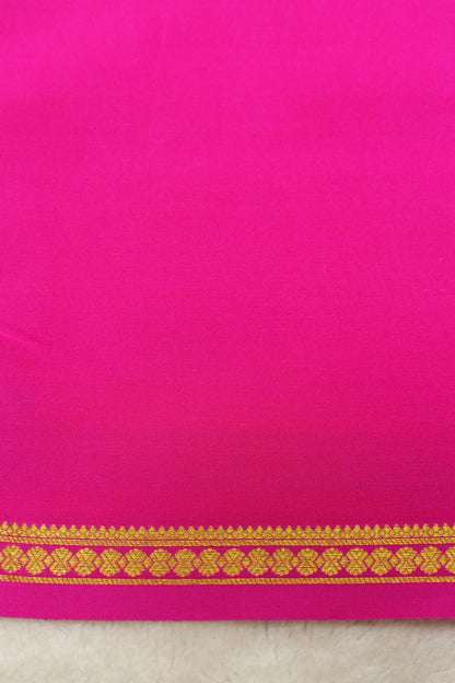 Pure mysore silk sarees Half Inch Small(1462308)