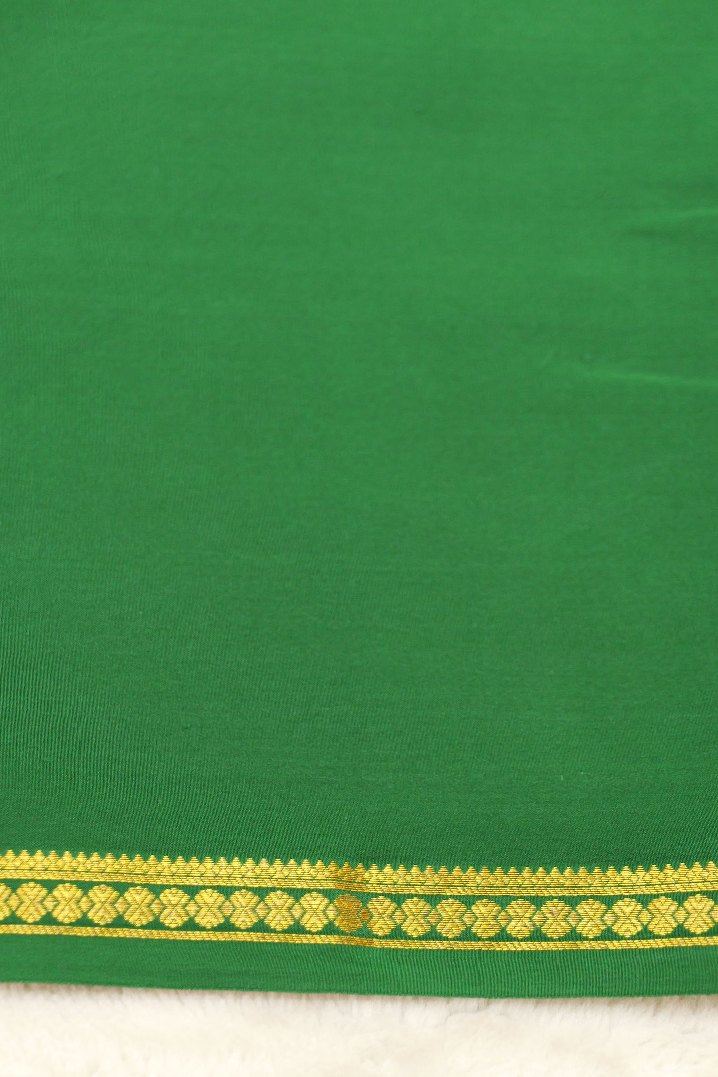 Pure mysore silk sarees Half Inch Small(1462308)