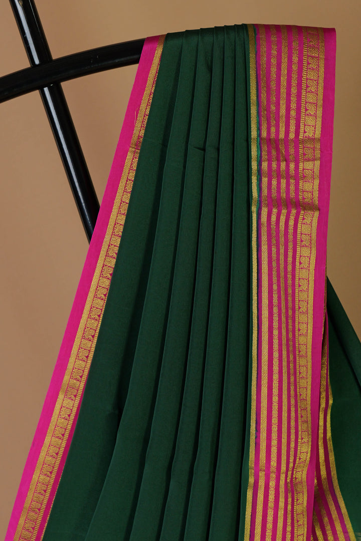 PINK PURE MYSORE SILK SAREES