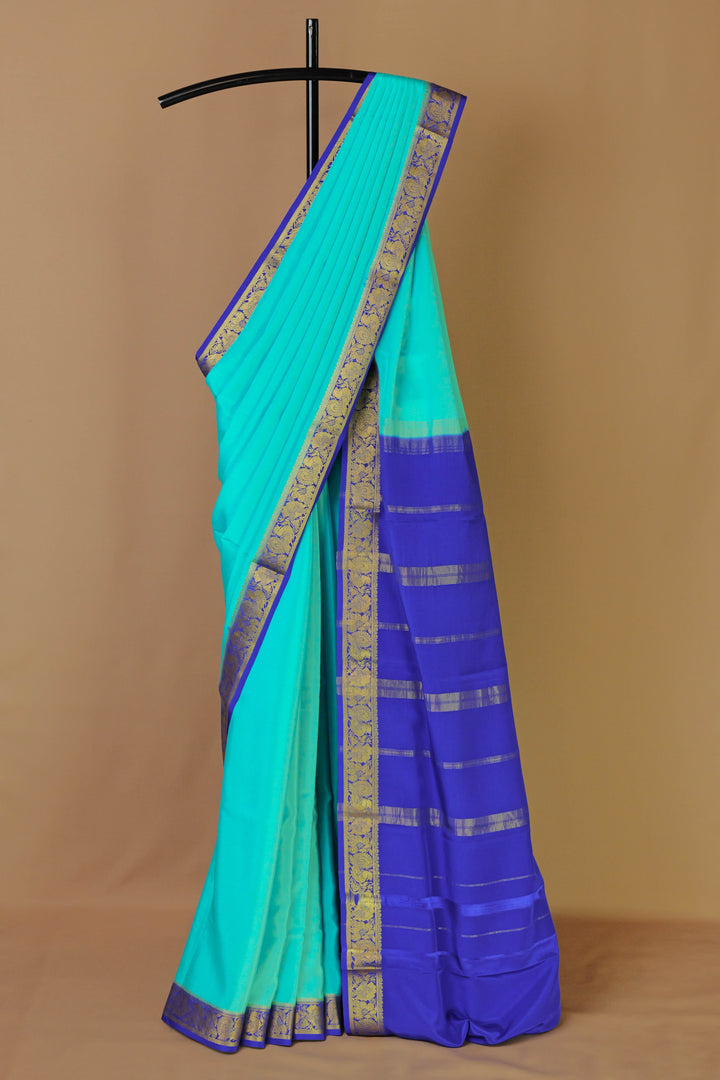 MYSORE SILK SAREES