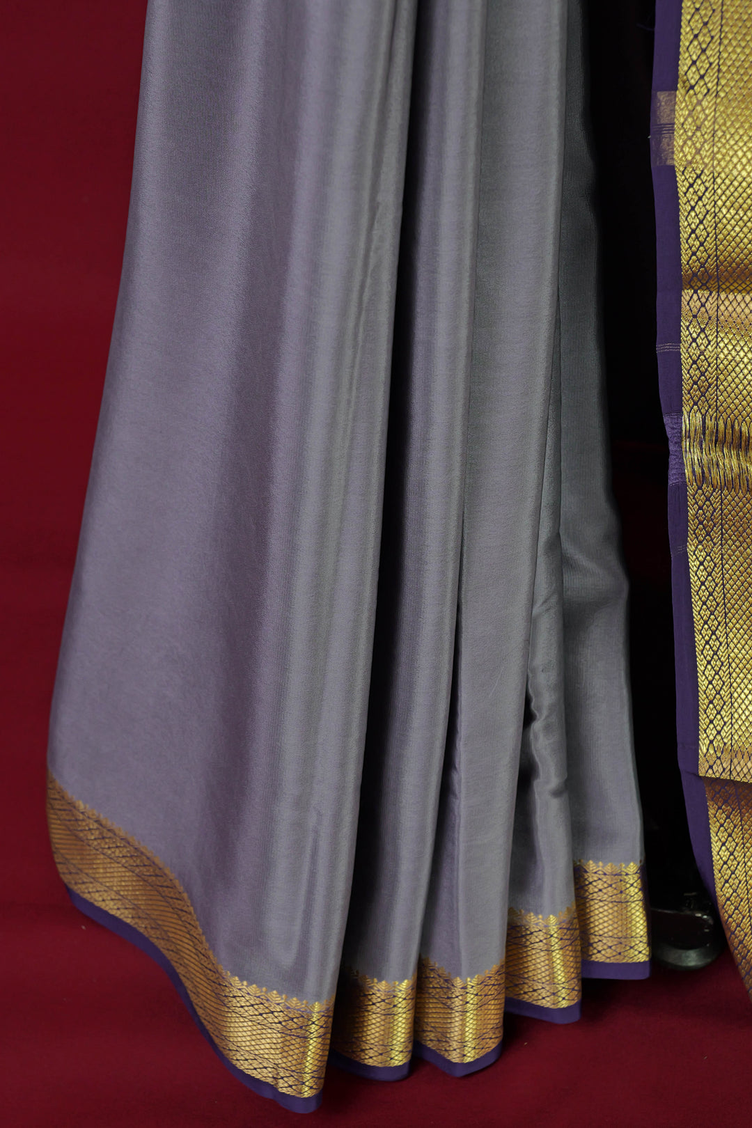 PURE MYSORE SILK SAREES