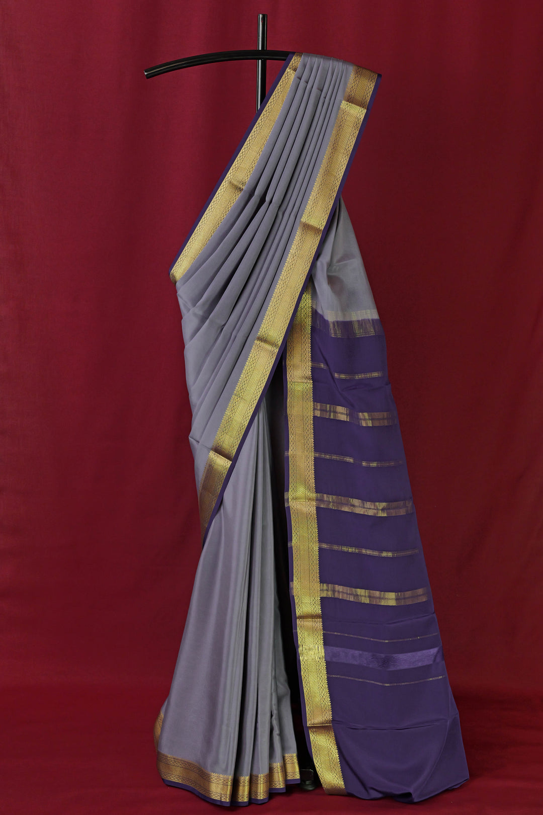 PURE MYSORE SILK SAREES