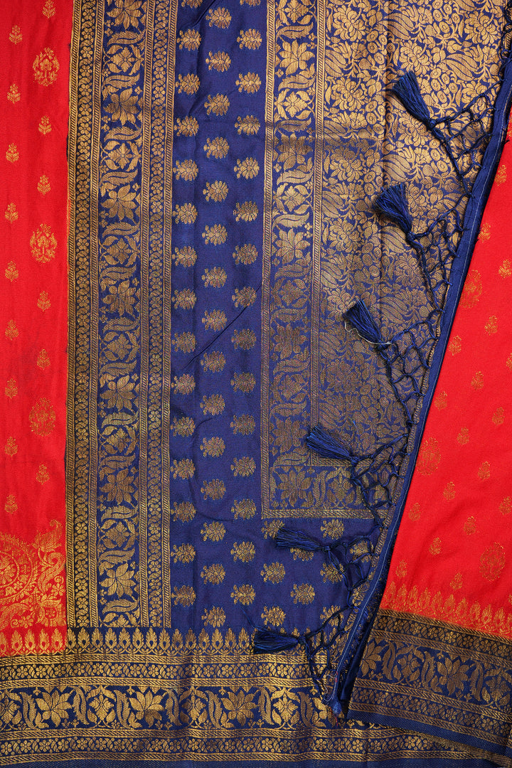 PURE MYSORE SILK SAREES