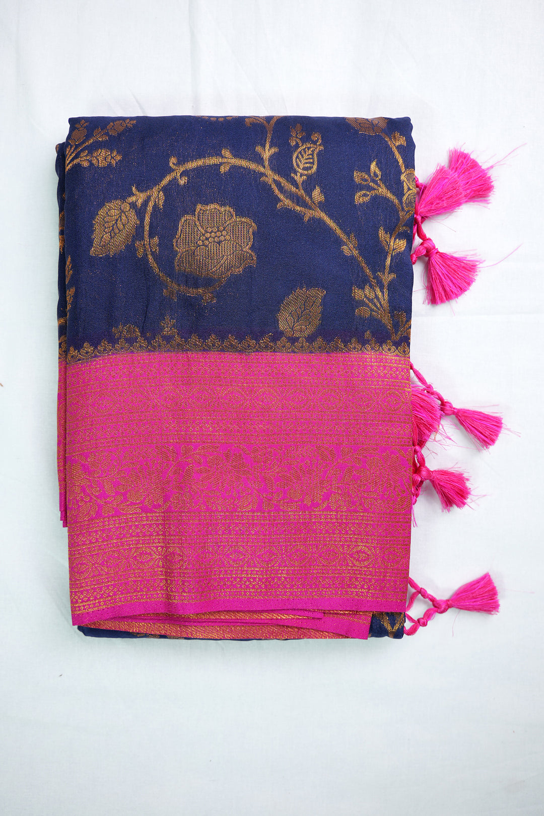 PURE MYSORE SILK SAREES