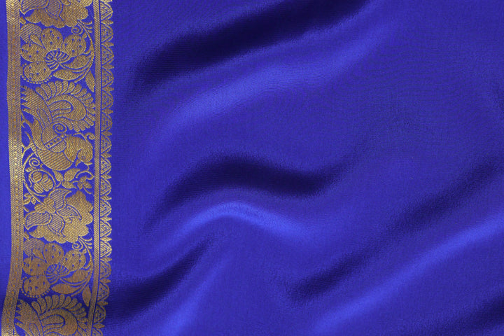 MYSORE CREPE SILK SAREE