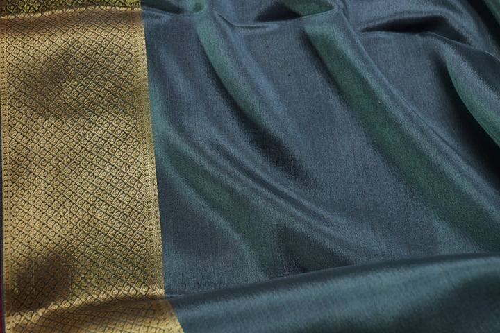 PURE MYSORE CREPE SILK SAREE 