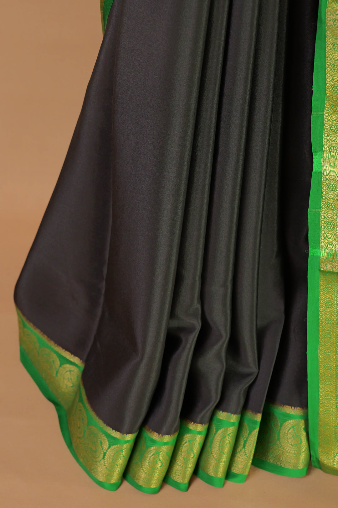 PURE MYSORE CREPE SILK SAREES