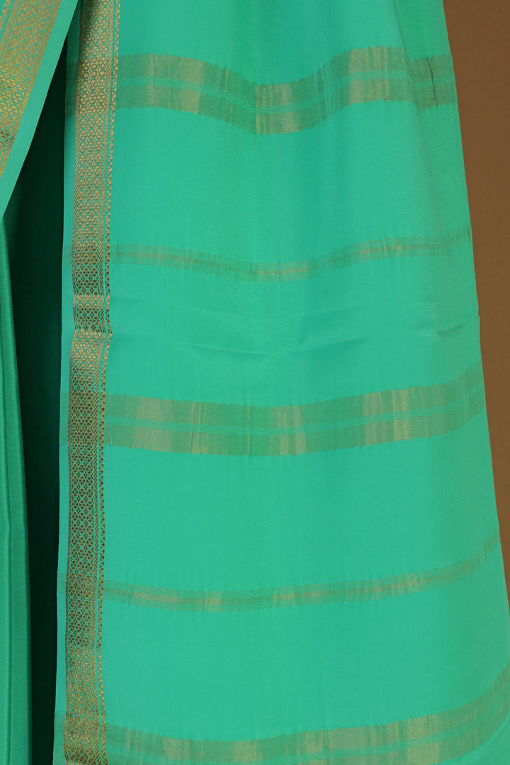 PURE MYSORE SILK SAREES