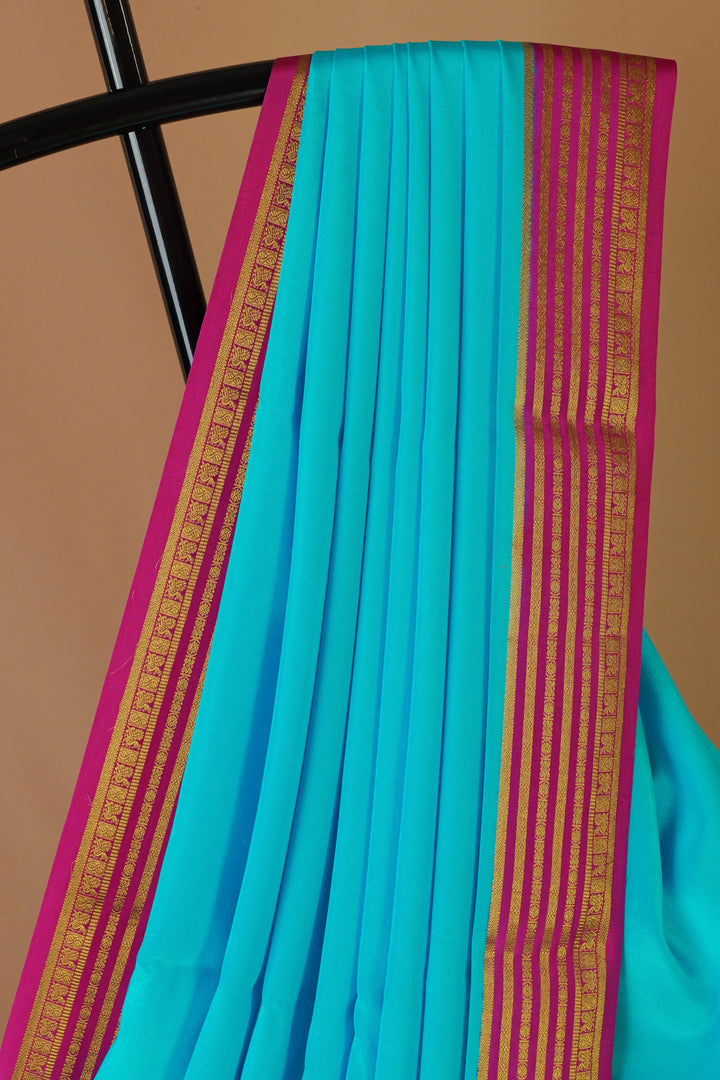 PURE MYSORE SILK SAREES