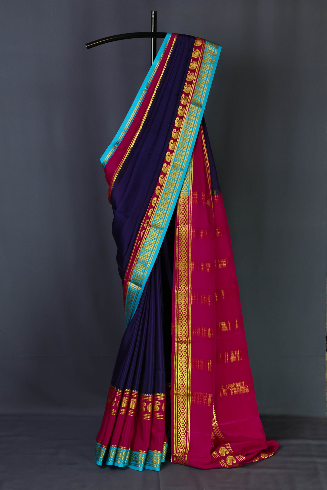 PURE MYSORE SILK SAREES