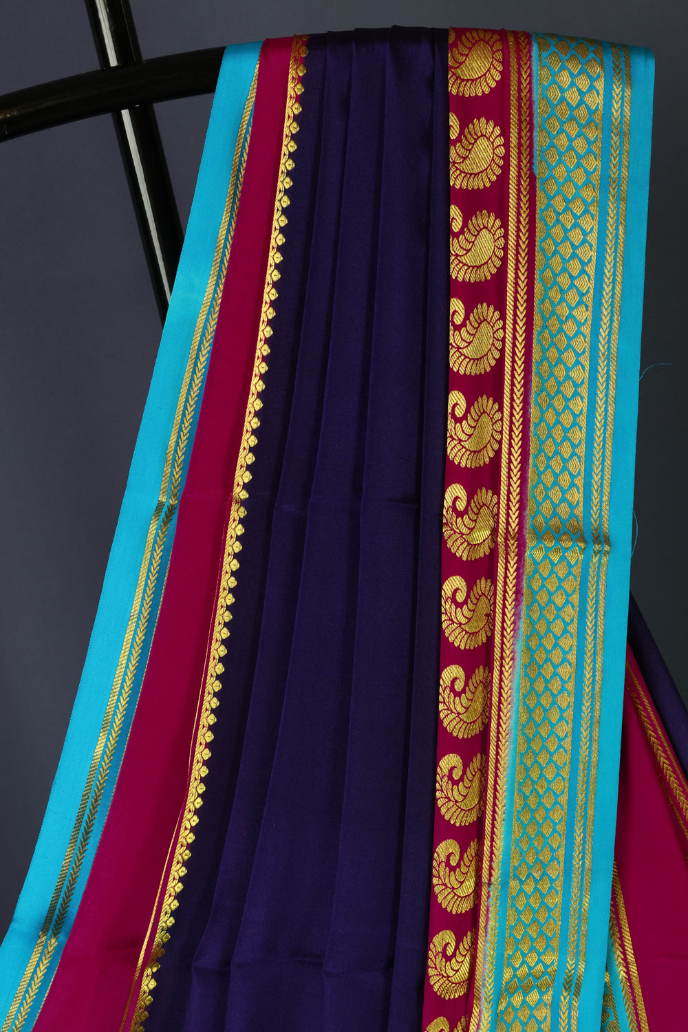 PURE MYSORE SILK SAREES