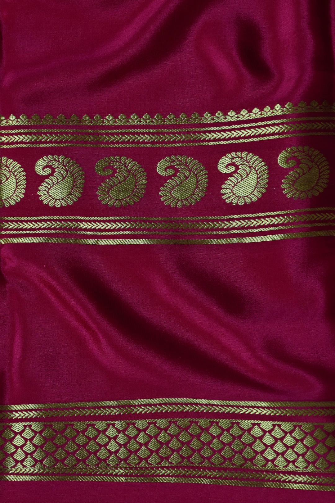 PURE MYSORE SILK SAREES