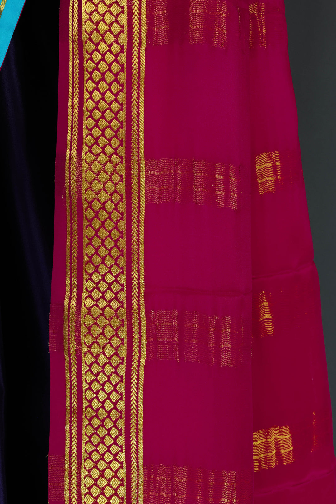 PURE MYSORE SILK SAREES