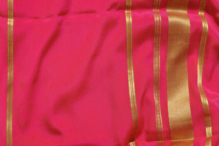 PURE MYSORE SILK SAREES