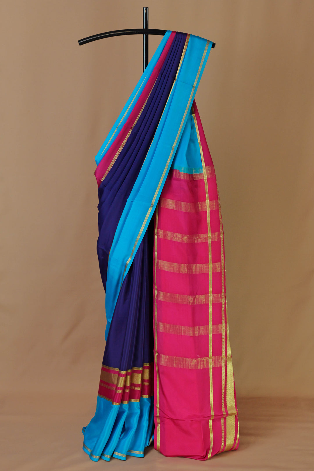 PURE MYSORE SILK SAREES