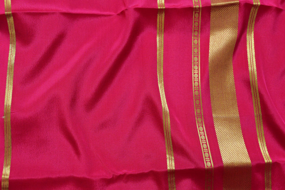 PURE MYSORE SILK SAREES