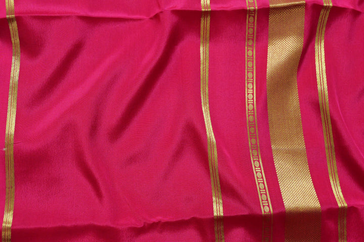 PURE MYSORE SILK SAREES