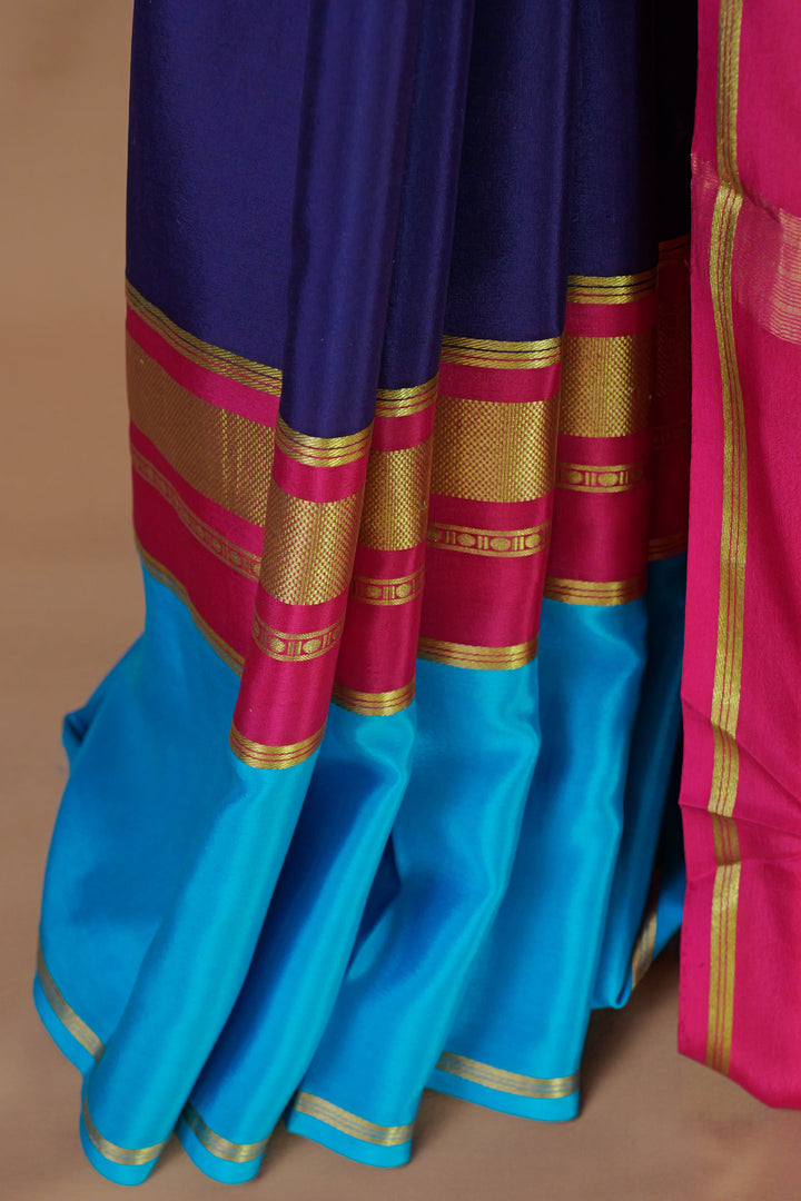 PURE MYSORE SILK SAREES