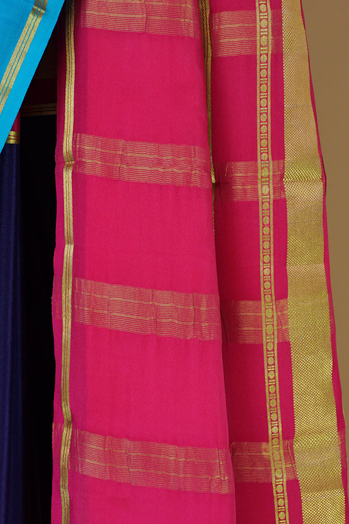 PURE MYSORE SILK SAREES