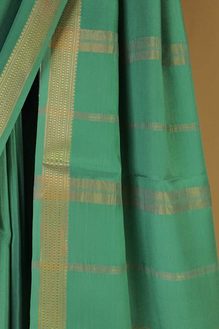 PURE MYSORE SILK SAREES