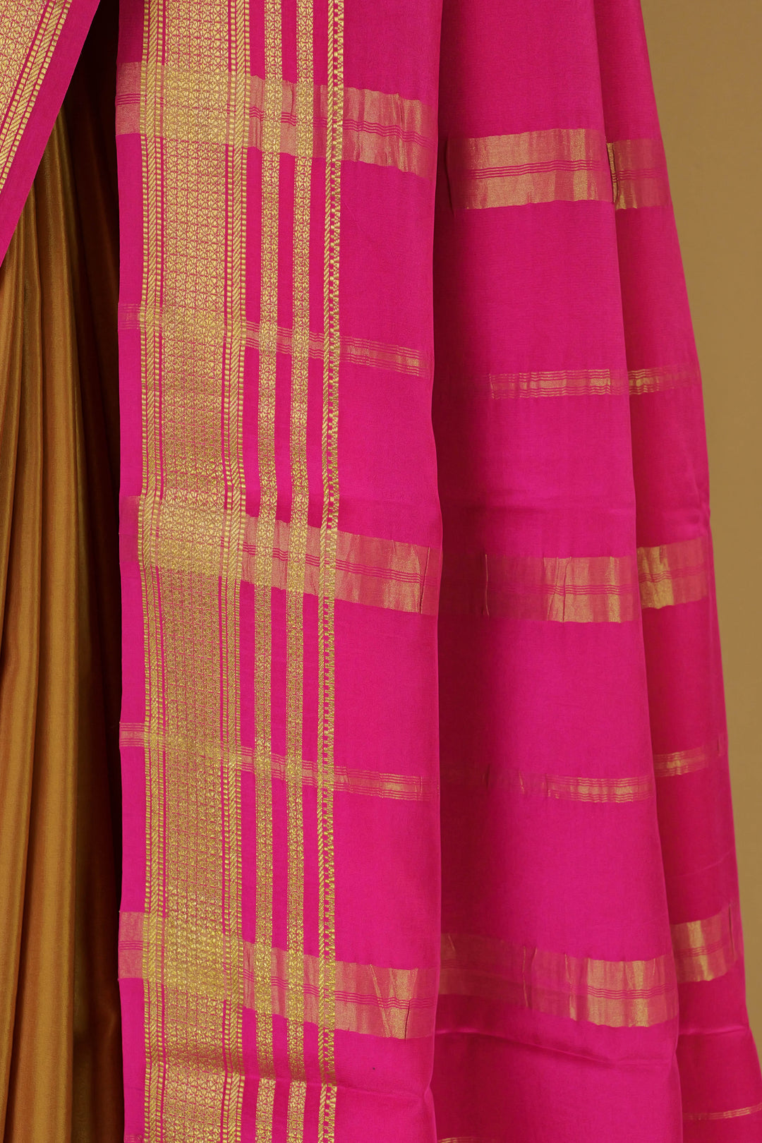 PURE MYSORE SILK SAREES