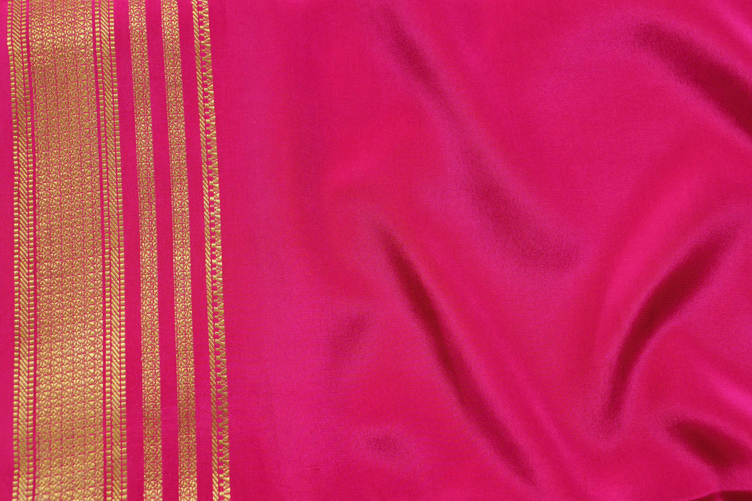 PURE MYSORE SILK SAREES