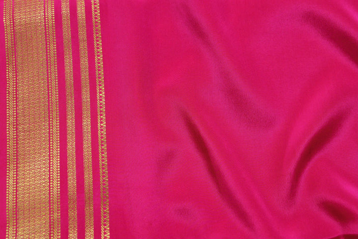 PURE MYSORE SILK SAREES