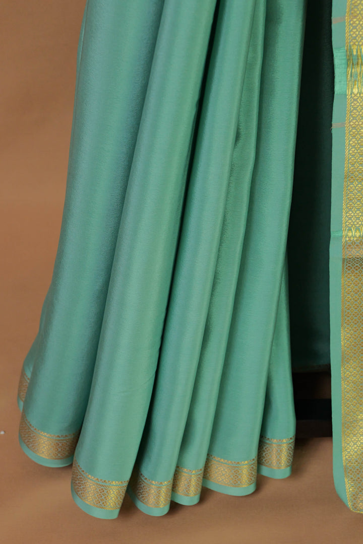 PURE MYSORE SILK SAREES