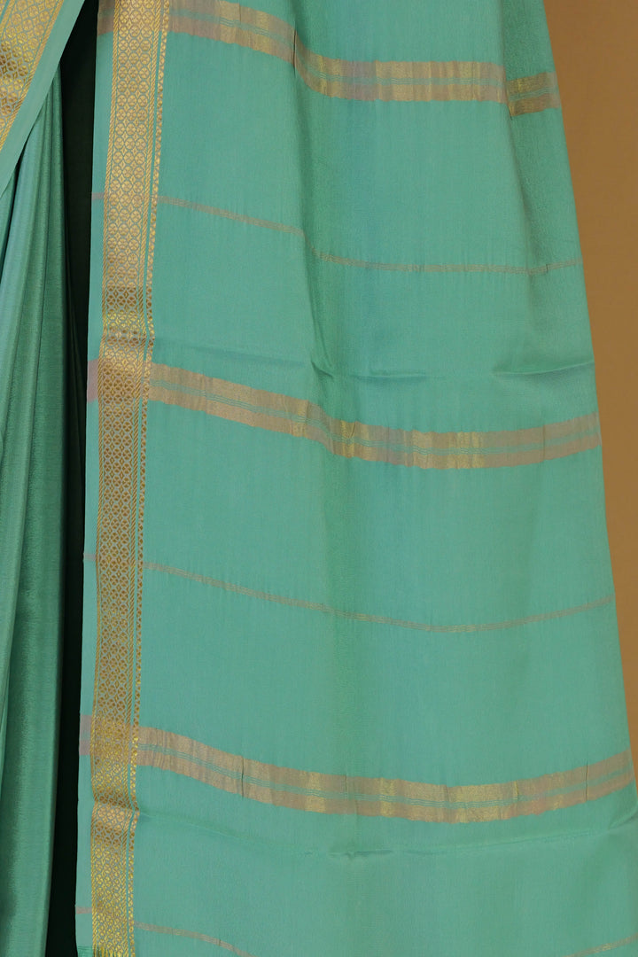 PURE MYSORE SILK SAREES