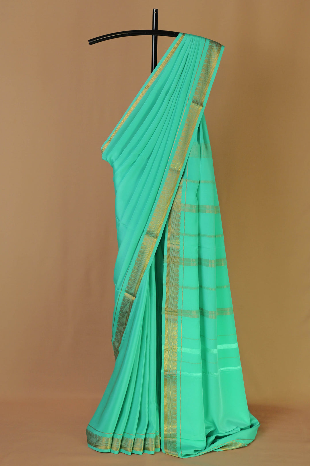 PURE MYSORE SILK SAREES