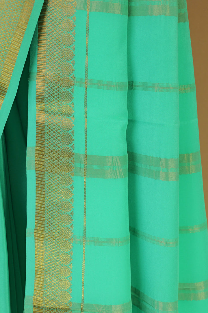 PURE MYSORE SILK SAREES