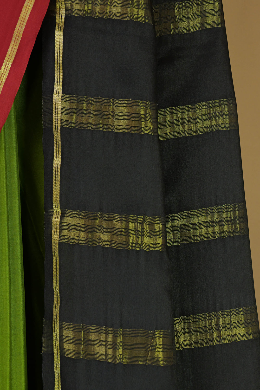 PURE MYSORE CREPE SILK SAREES