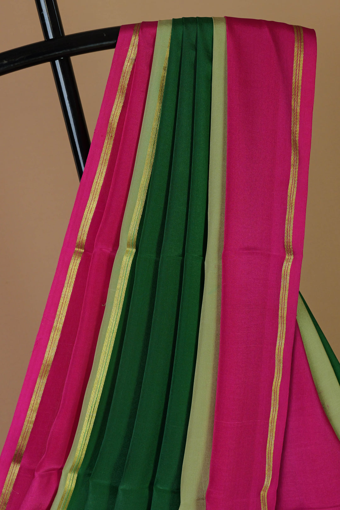 PURE MYSORE CREPE SILK SAREES