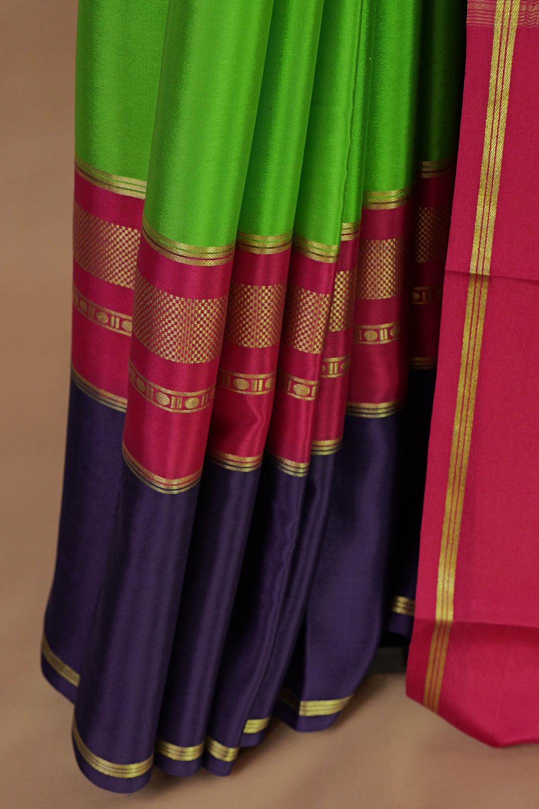 PURE MYSORE SILK SAREES