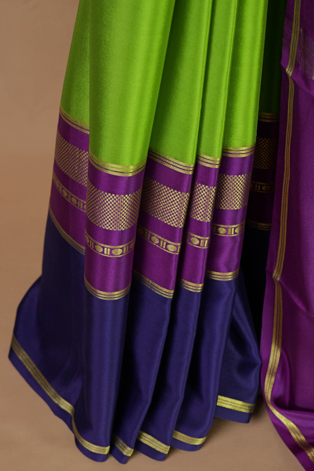 PURE MYSORE SILK SAREES