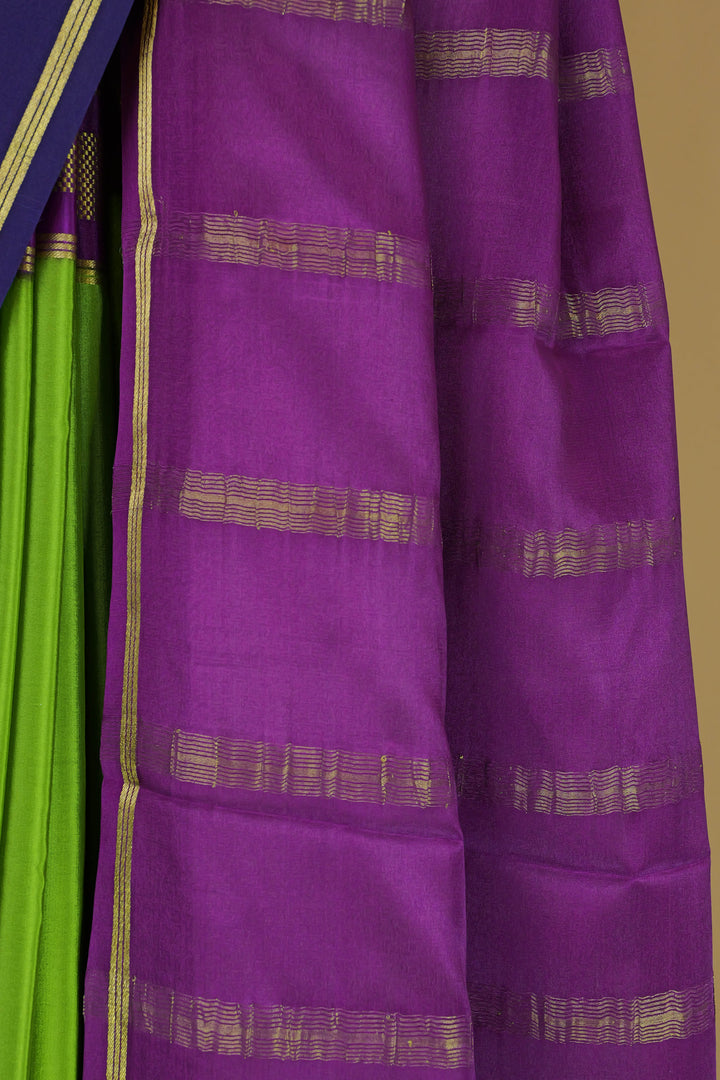 PURE MYSORE SILK SAREES